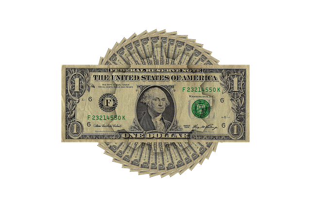 Bunches of cash