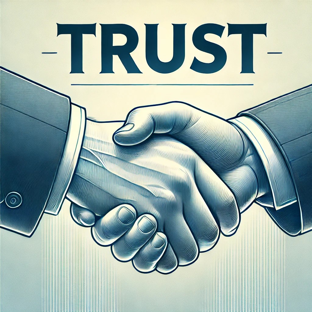 Trustworthiness in affiliate marketing