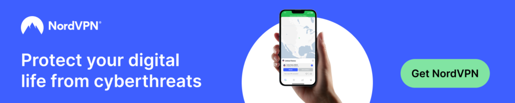 NordVPN