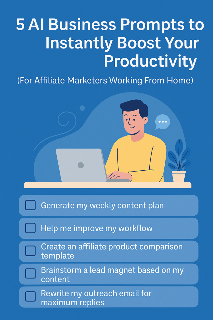 Business promts