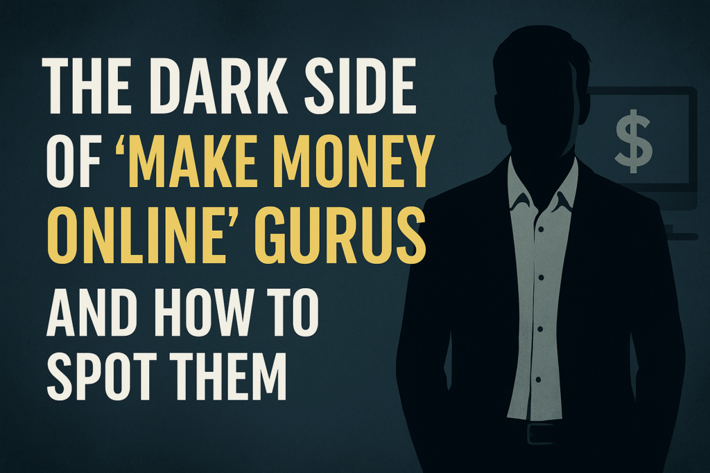 Dark side gurus